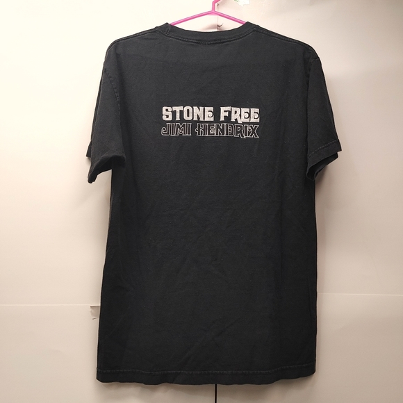 Sold - Jimi Hendrix 2004 T Shirt Size Medium - Picture 4 of 4